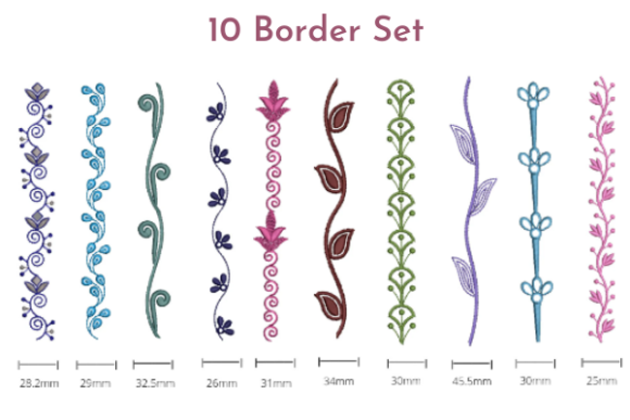 Download Border Set - Premium Resources