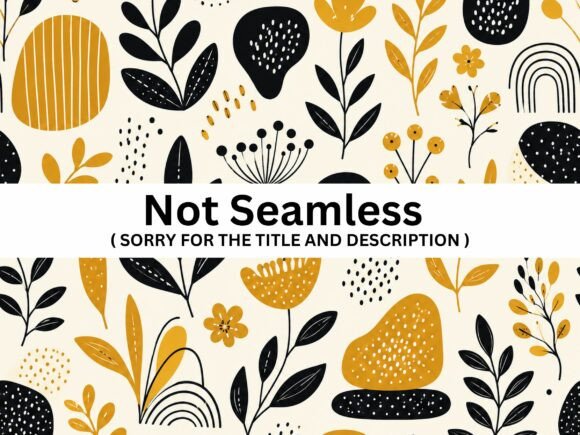Download Modern Scandinavian Floral Pattern - Floral Collection