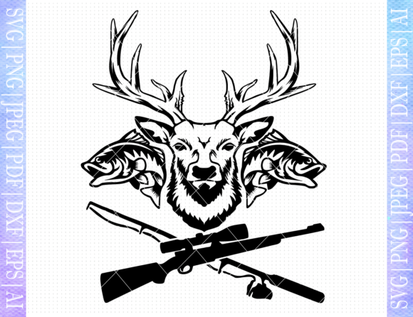 Download Hunting  Fishing Svg - Fishing Collection
