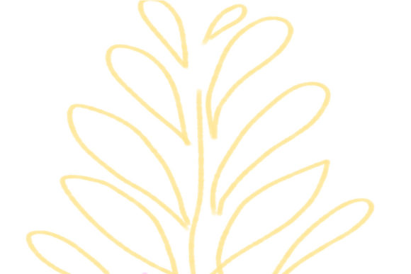 Download Orange Red Line Art Minimal Design - Minimal Collection