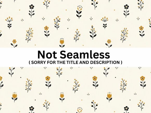 Download Tiny Minimal Floral Toss Pattern - Floral Collection